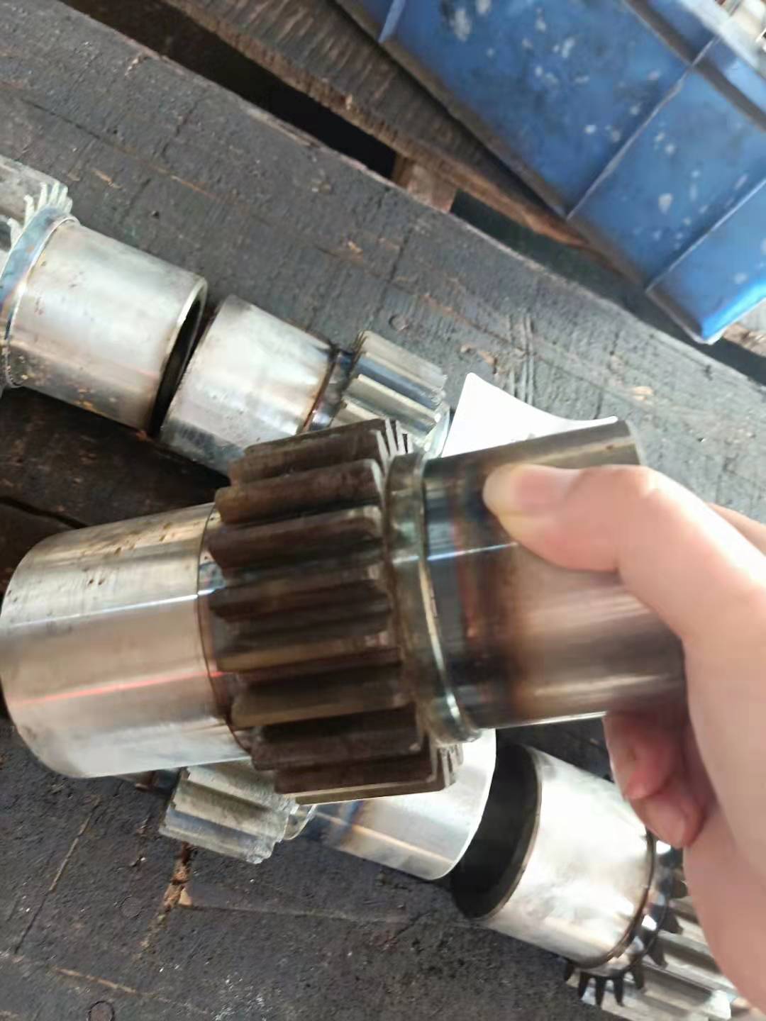 不鏽鋼,H13,Cr12Mov等材料處理認準黄瓜视频免费看熱處理